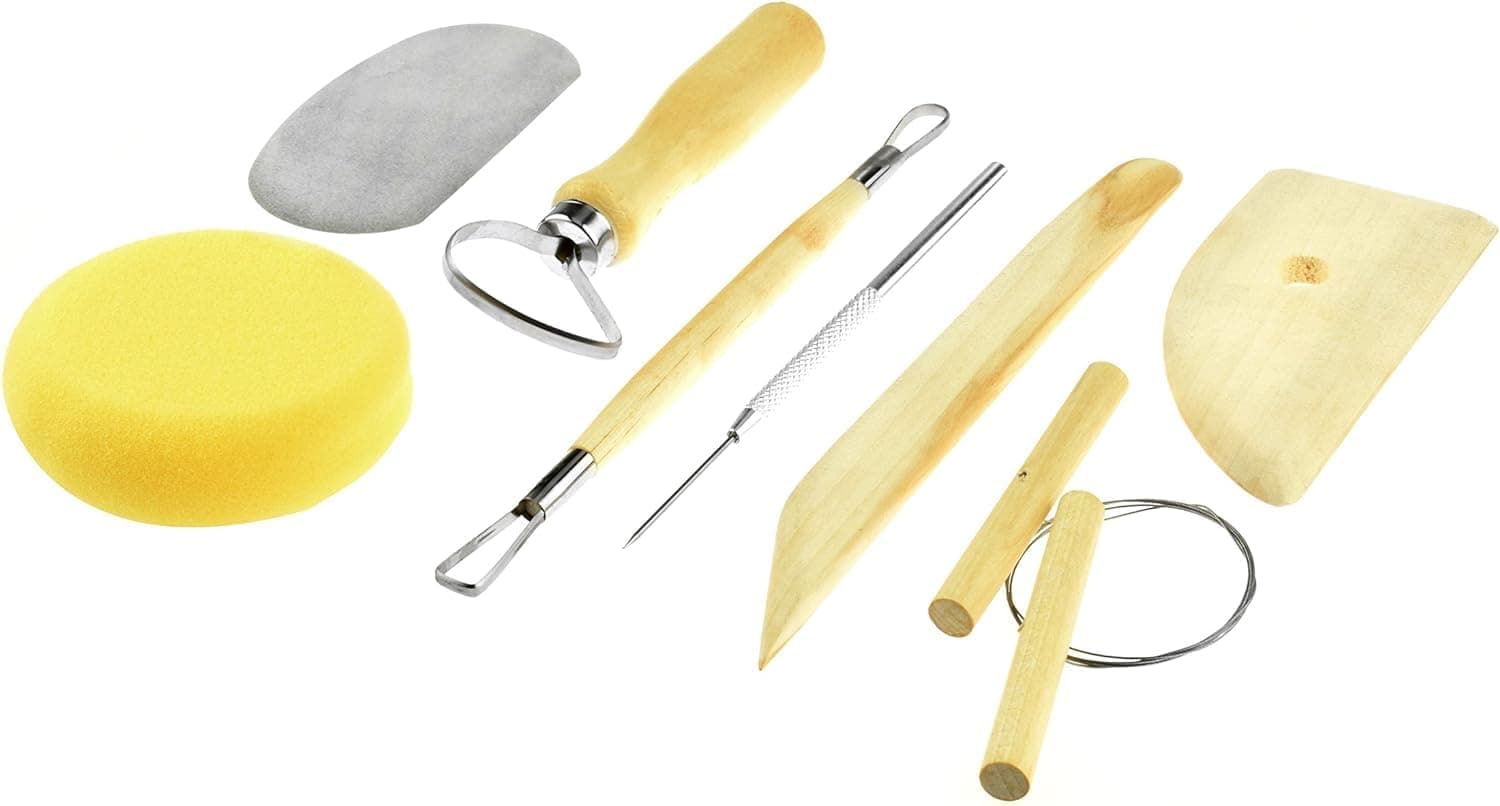 Best Pottery Tool Kits