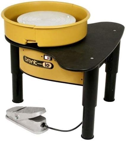 Brent Potter's Pottery Wheel with Splash Pan