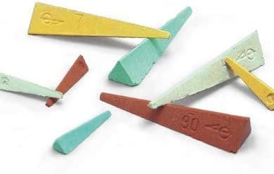 Orton Small Pyrometric Cones for Kiln Sitter 06 (50)