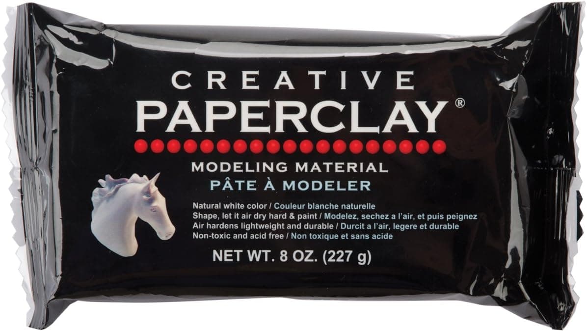 Best Paper Clay