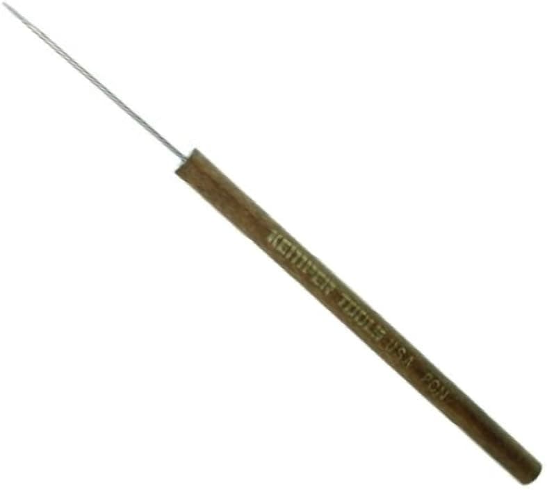 Kemper PCN Potters Needle Tool Wooden Handle