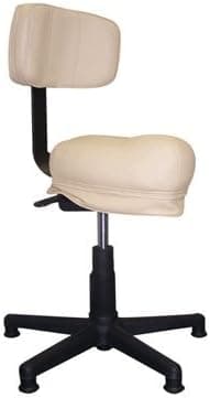 Speedball Professional Potters Stool, Adjustable 18-23 Inches (ST1)