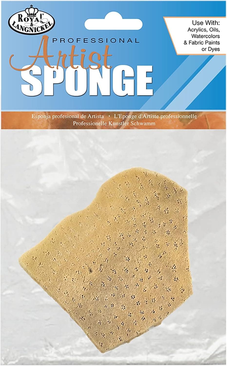 Royal and Langnickel Elephant Ear Sponge Large