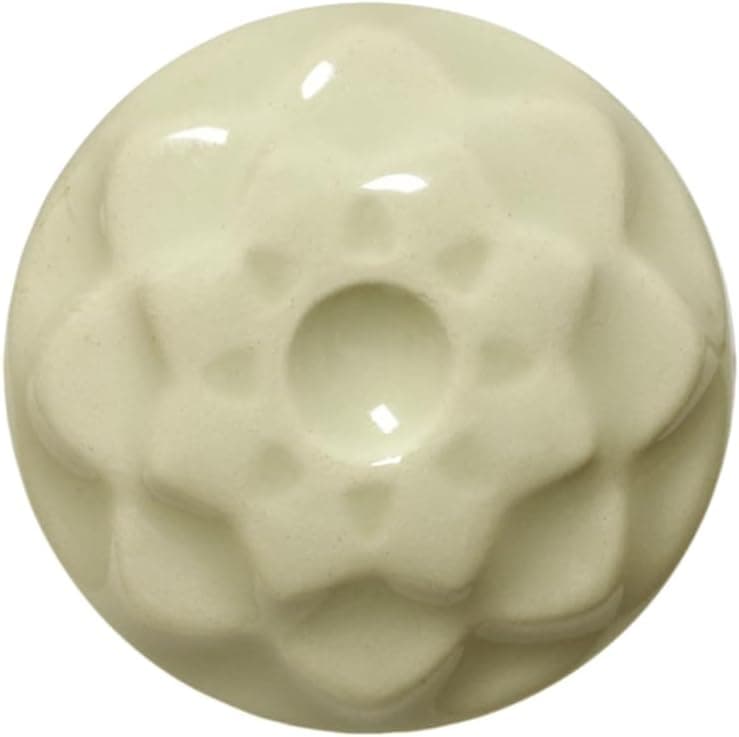 AMACO Celadon C-11 Mixing Clear High Fire Transparent Gloss Glaze Pint, 16 oz. (473 mL), Cone 5-6 Liquid Ceramic Pottery Glaze for Bisque