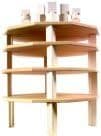 Skutt KM 1227-3 Kiln 1 Inch Thick Furniture Kit