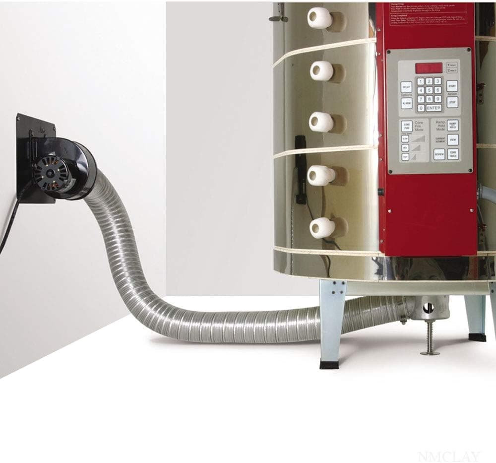 Best Kiln Vents for Cleaner Air and More Even Firings