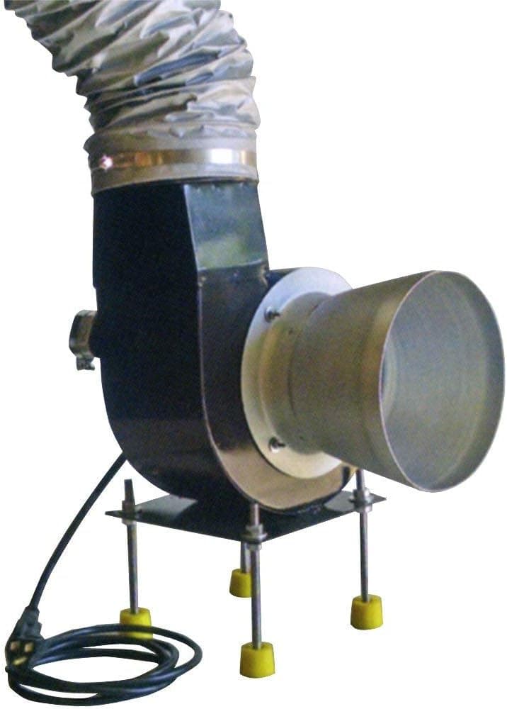 Vent-A-Fume Portable Ventilation System by Vent-A-Kiln