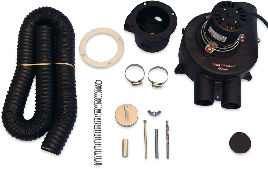 Orton VentMaster M9 110-120V Kiln Vent