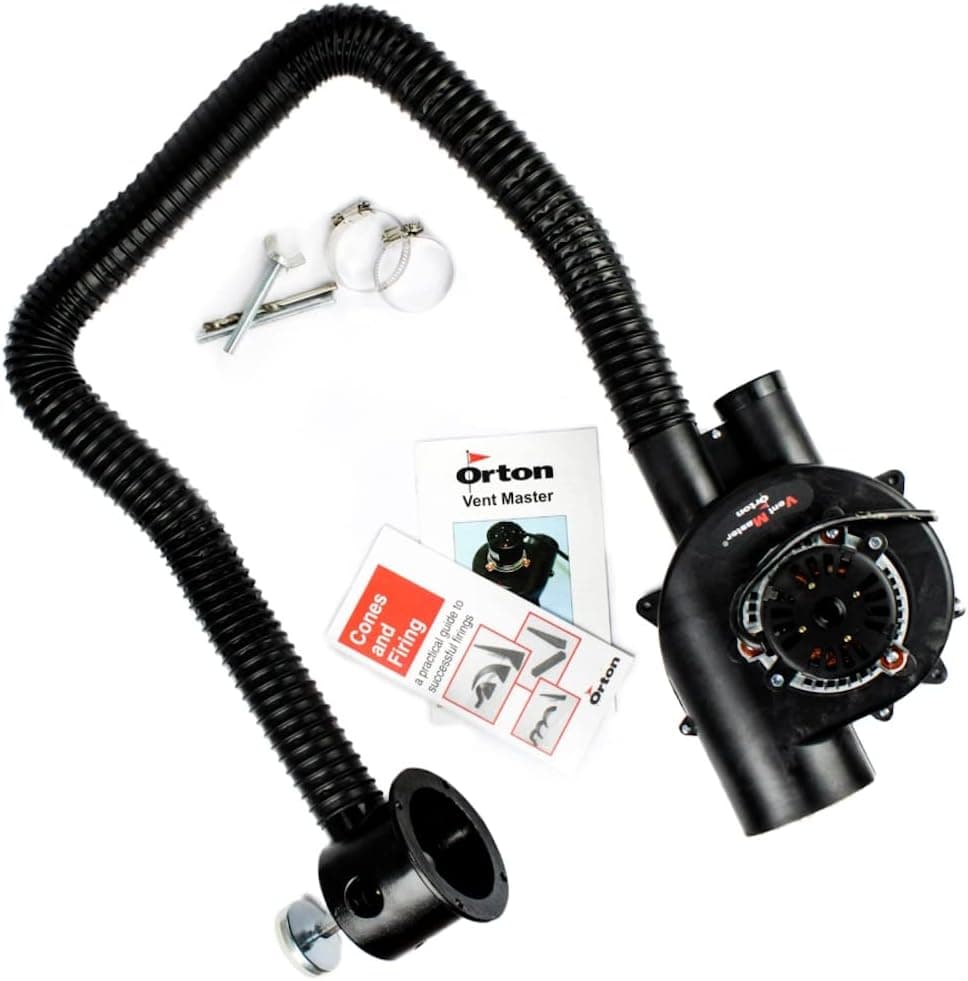 Orton VentMaster M9 208-240V Kiln Vent