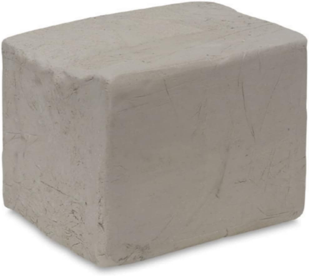Aurora Pottery Premium Air Dry Sculpting Clay, Pro-Grade WED Modeling Clay for Molding and Sculpture (15 Pounds)