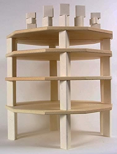 Skutt KM 818 Kiln 5/8 Inch Thick Furniture Kit