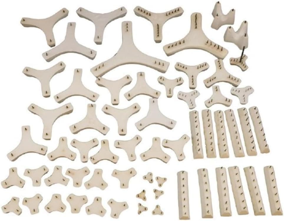 Best Kiln Stilts for Firing Glazed Ware Without Bare Feet