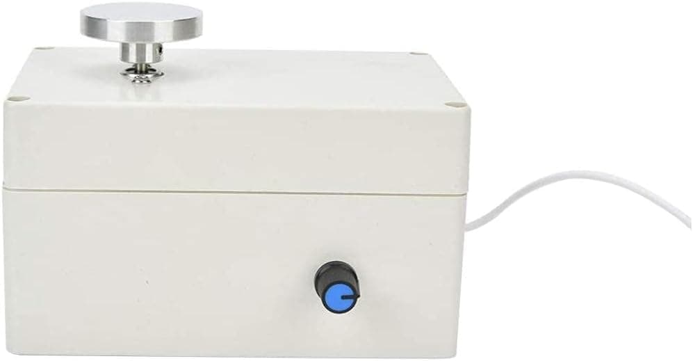 Mini Pottery Wheel, Ceramic Machine, 2000RPM Electric Pottery Wheel Ceramic Shaping Tool DIY Clay Tool (US Plug 110V)