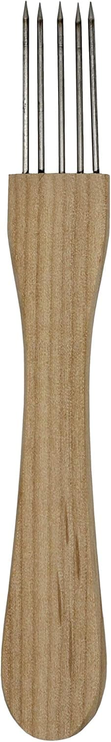 Creative Hobbies Scoring Tool for Texturing Pottery, Clay and Ceramics