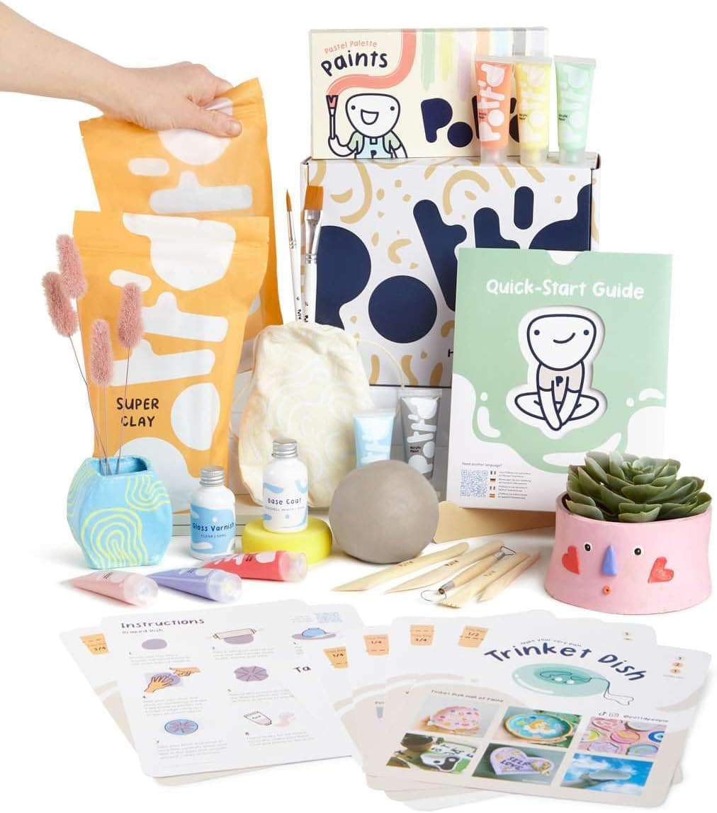 Best Clay for Beginners