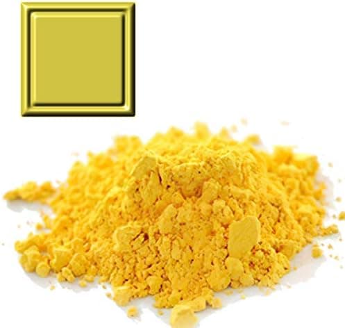 Straw Yellow - S11 - Pigment Stain for Ceramic Pottery Earthenware Stoneware Porcelain (20 g)