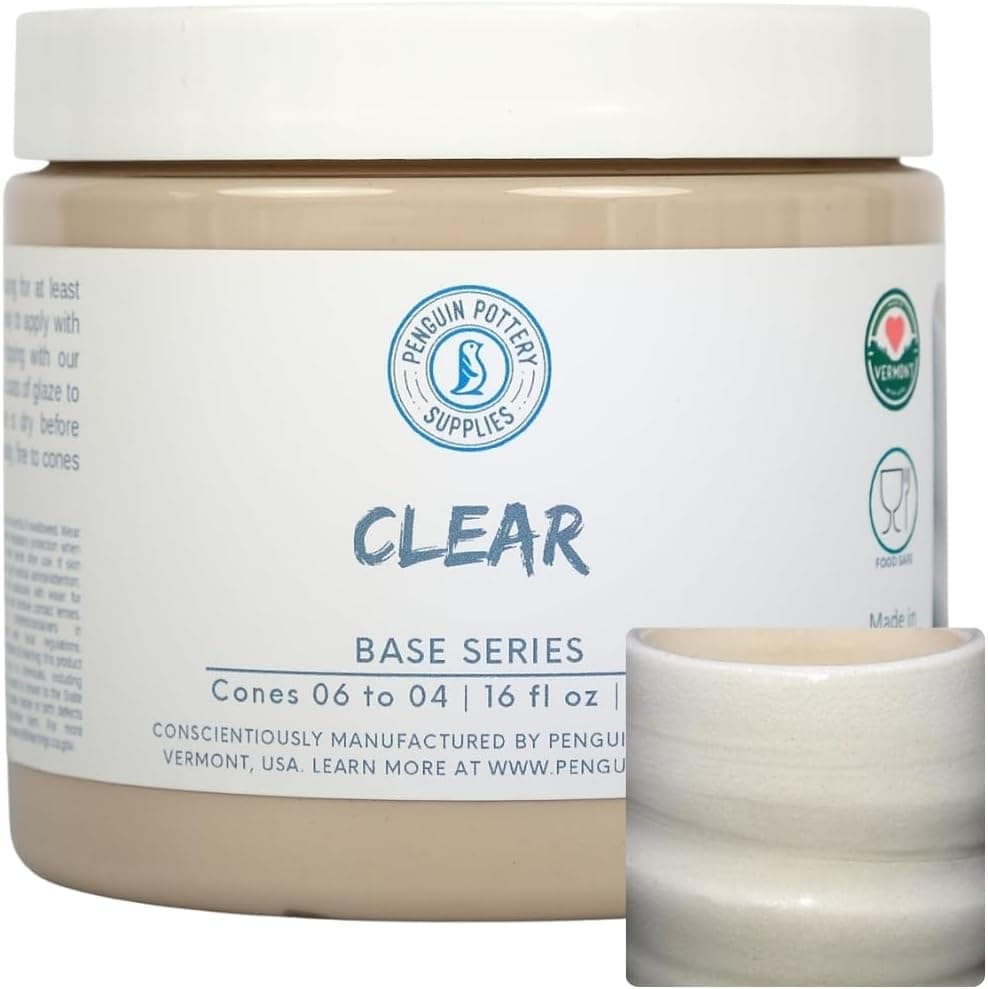 Best Clear Glazes: Crystal-Clear Coats That Do Not Cloud or Craze