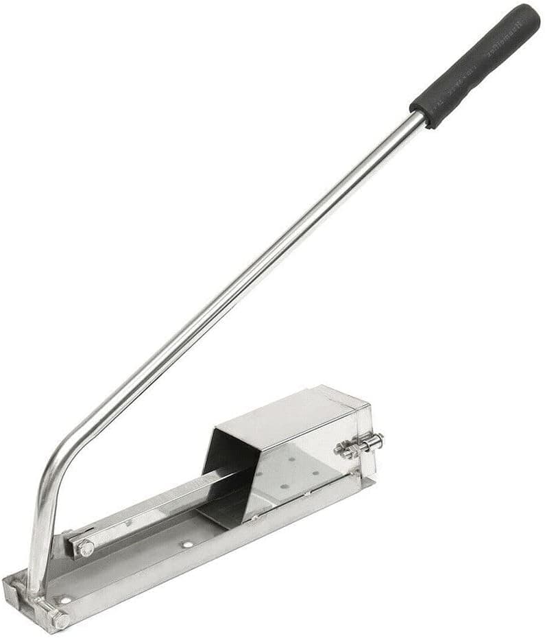Clay Extruder, Wall Hanging 4-Layer Clay Extruder, Stainless Steel Clay Extruder, Mud Clay Pottery & Ceramics Extruder Tool 4 Dies, Mounted Hanging for Pottery