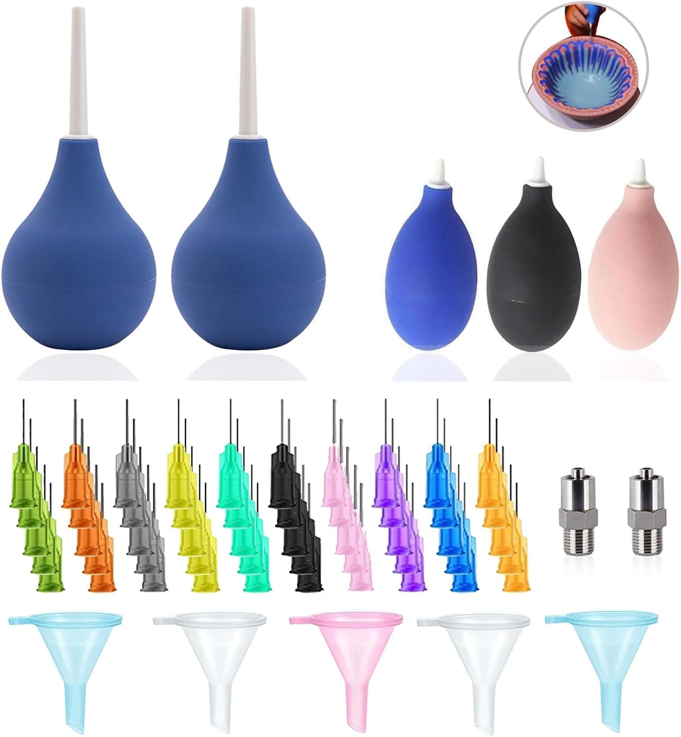Best Slip Trailing Bottles: Precision Applicators for Slip and Glaze