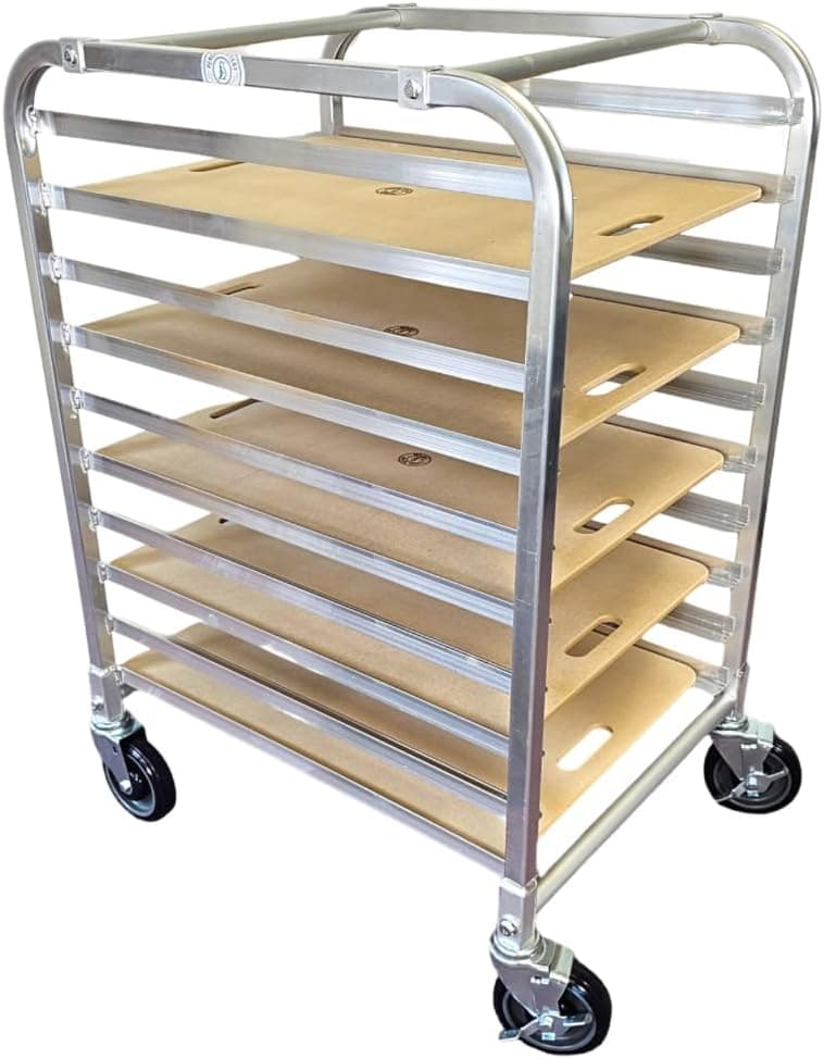 Best Drying Racks for Pottery Studios Short on Space