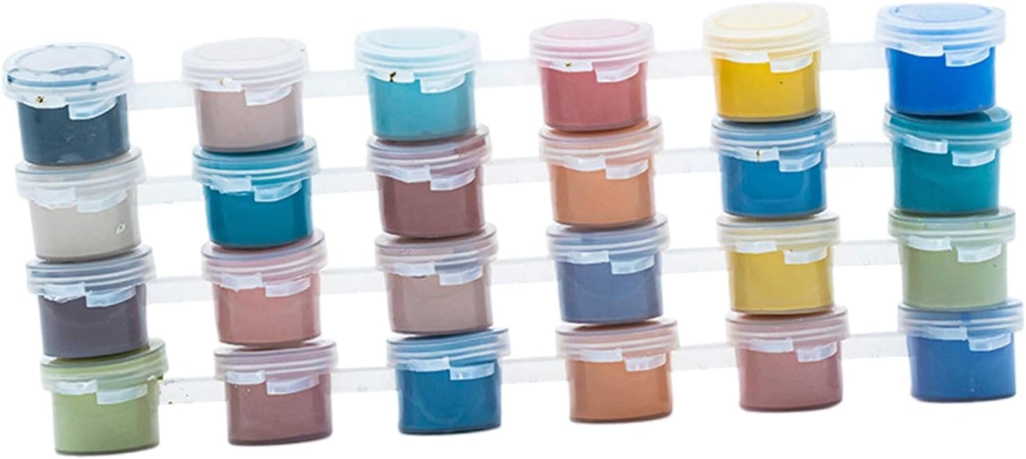 Pottery Glaze Ceramic Pigments Concentrated Color, Underglaze Color Pigment Set