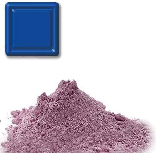 Cobalt Blue - Pottery Pigment Stain Colors Made in Germany, Earthenware Stoneware Porcelain - 007 (25 g)