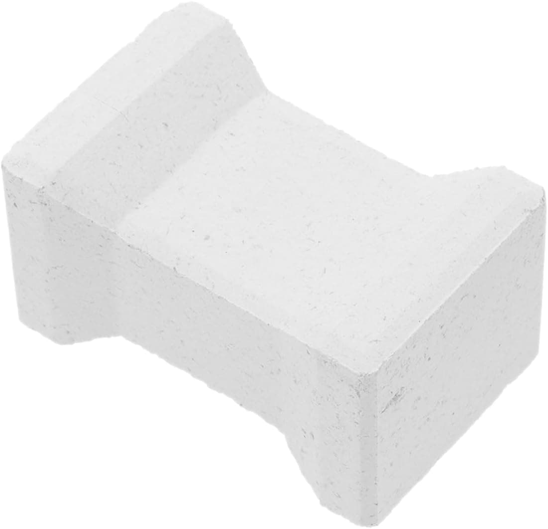 GARIOUANS Kiln Board Pillars for Pottery Firing Support, Ceramic Shelf Posts Kiln Furniture Accessory