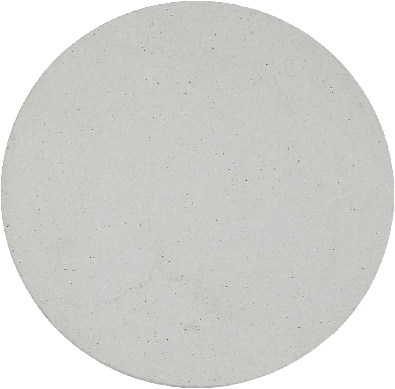 Weysat 13" Thick Round Kiln Shelf, Fires up to 2282F for Ceramics and Glass Fusing